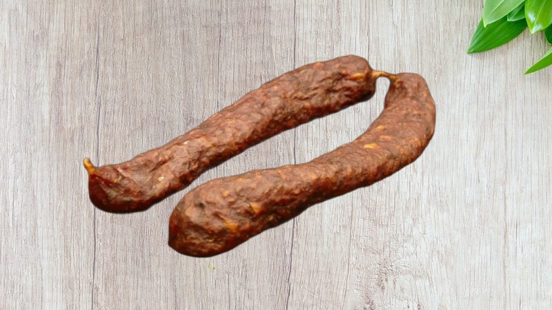 Kaminwurz